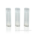 4.5g Twist Up Color Oval Lip Balm Tube